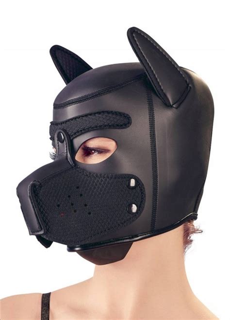 fetish mask|Bondage Fetish Mask